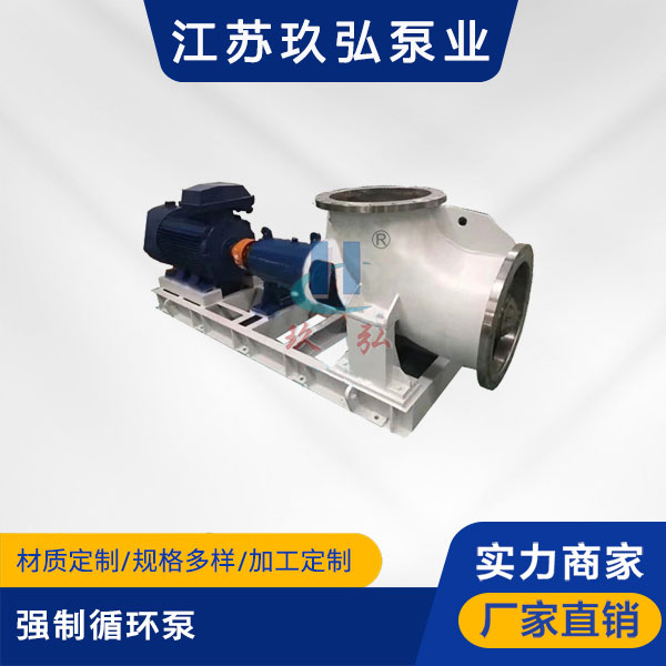 HZW-Ⅱ型強製循環泵（bèng）(圖1)