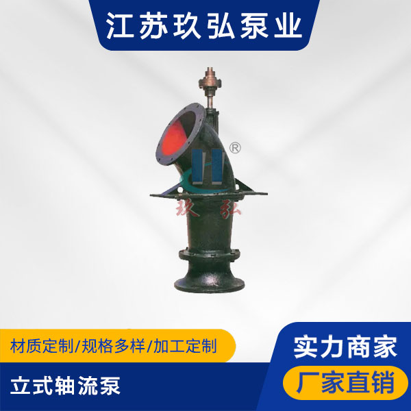 ZLB型立式（shì）軸流泵（bèng）(圖1)