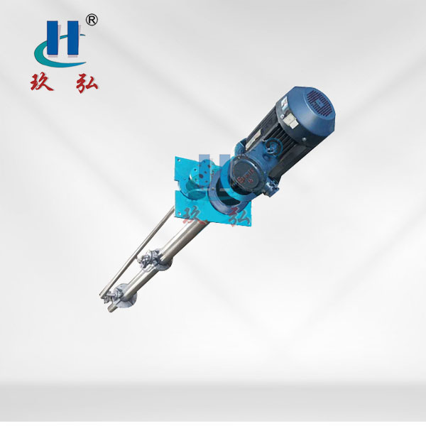 LHY硫磺專用（yòng）耐腐液下泵