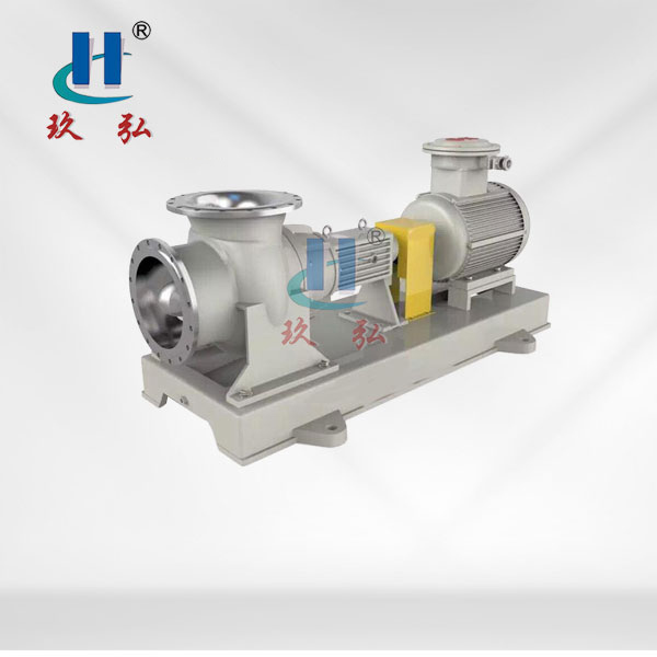 FJX蒸發結晶循（xún）環泵（bèng）