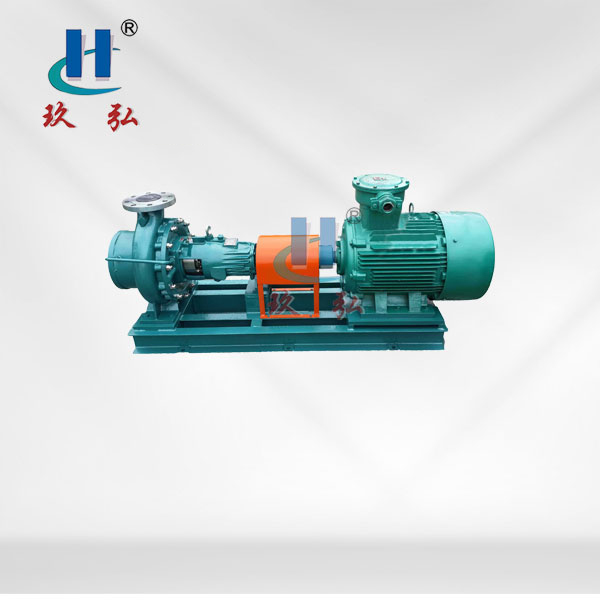 ZA石油（yóu）化工流程（chéng）泵