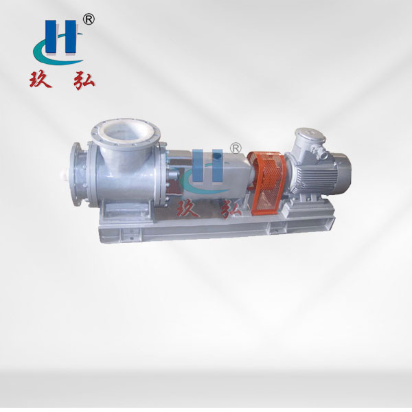 JXF型襯（chèn）氟軸流泵