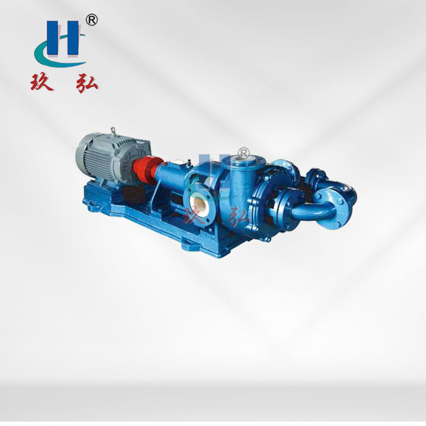HFM-2型雙級（jí）壓濾機加壓喂料泵（bèng）