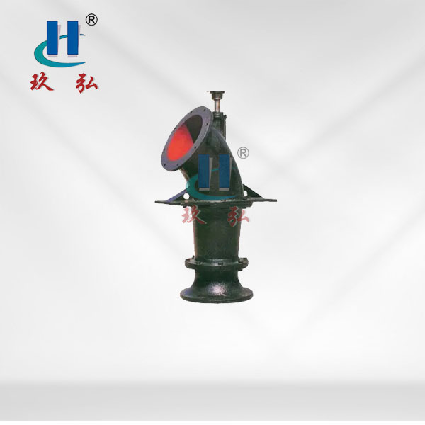 ZLB型立式軸流（liú）泵